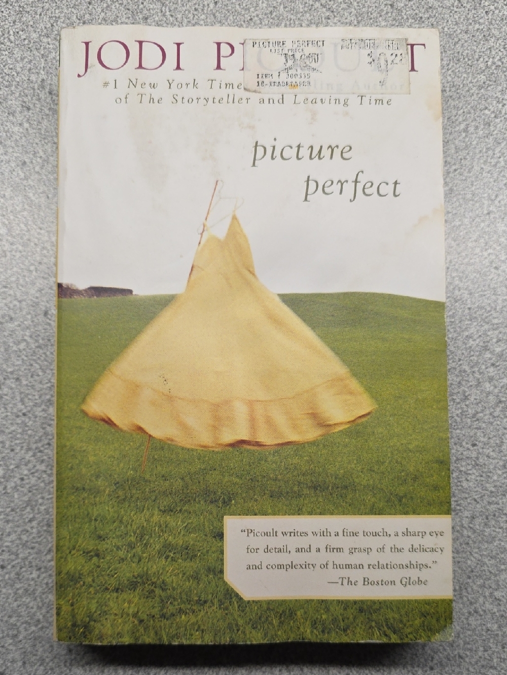 Picture Perfect by Jodi Picoult
